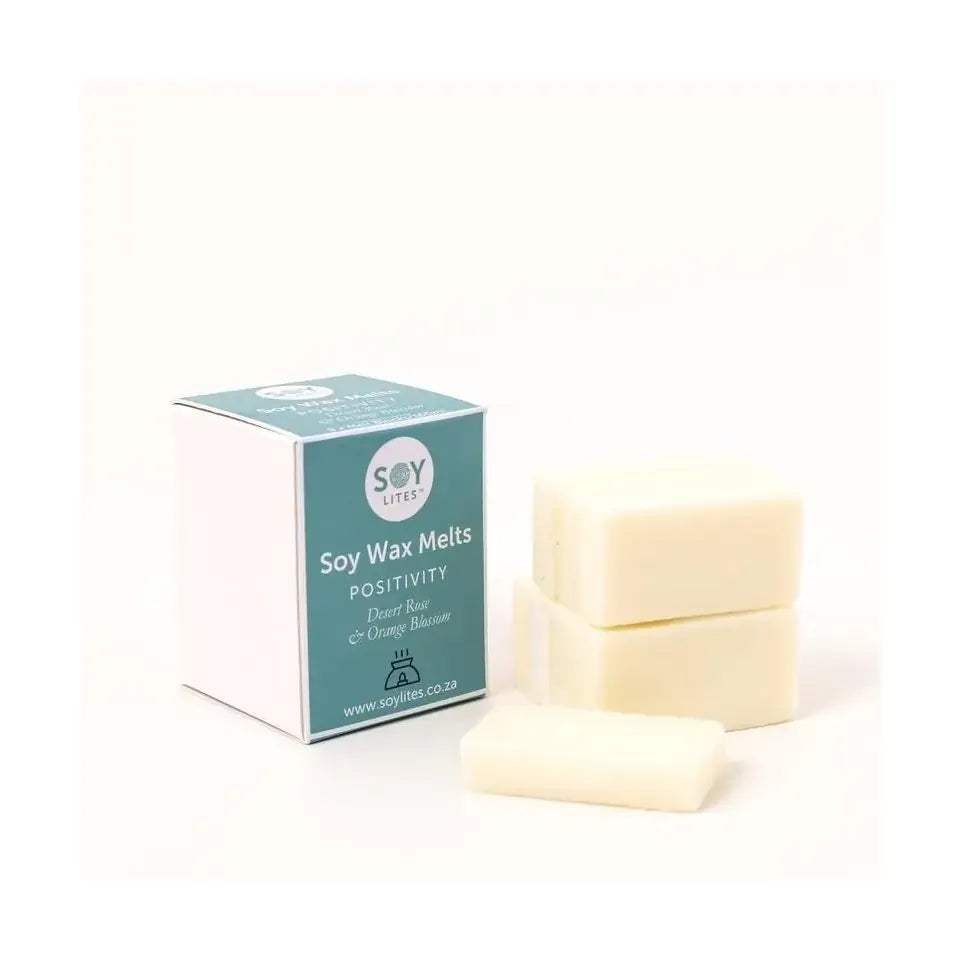 Soylites Soja wax melts positivity 8 stuks