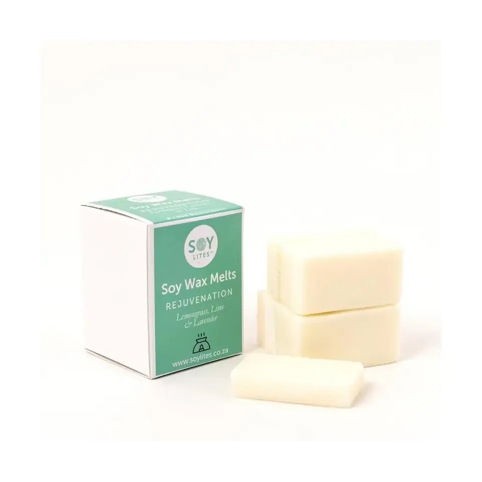Soylites Soja wax melts rejuvenation 8 stuks