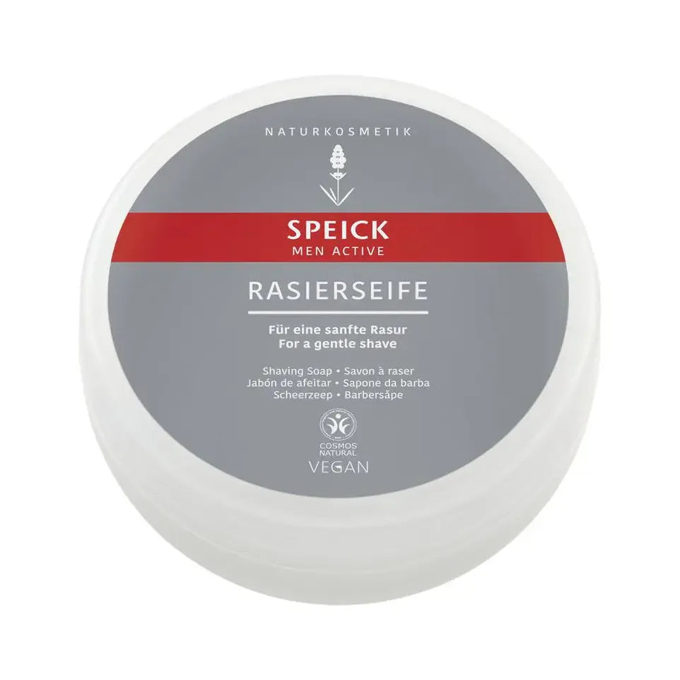 Speick Men active scheerzeep stuk 150 gram