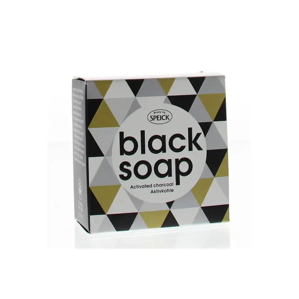 Speick Black soap 100 gram