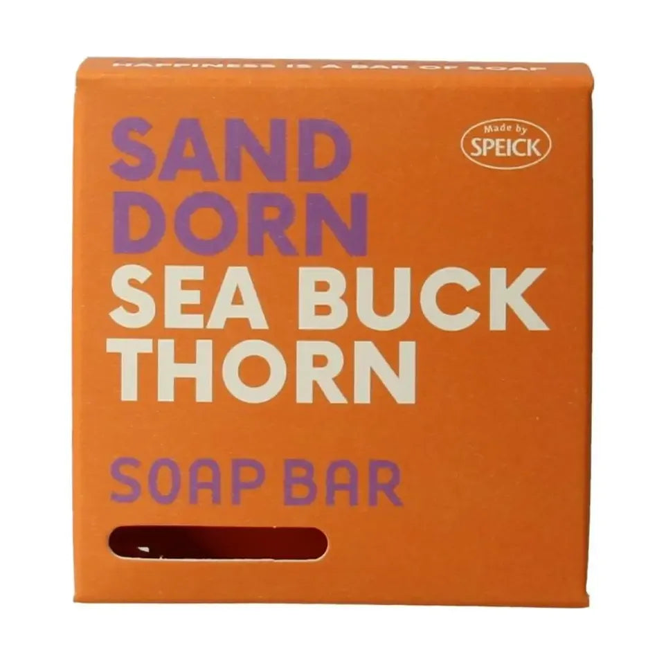 Speick Duindoorn zeep in doosje 100 gram