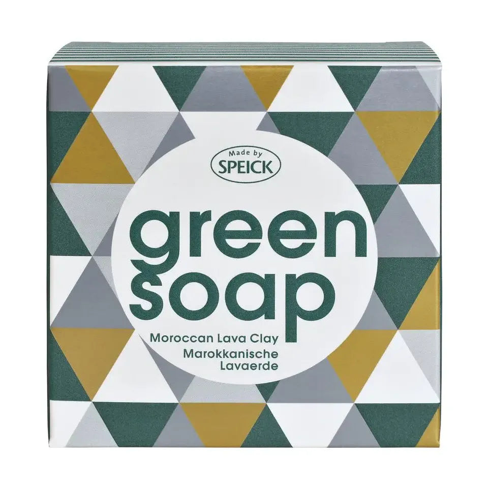 Speick Green soap 100 gram