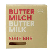 Speick Karnemelk zeep in doosje 100 gram