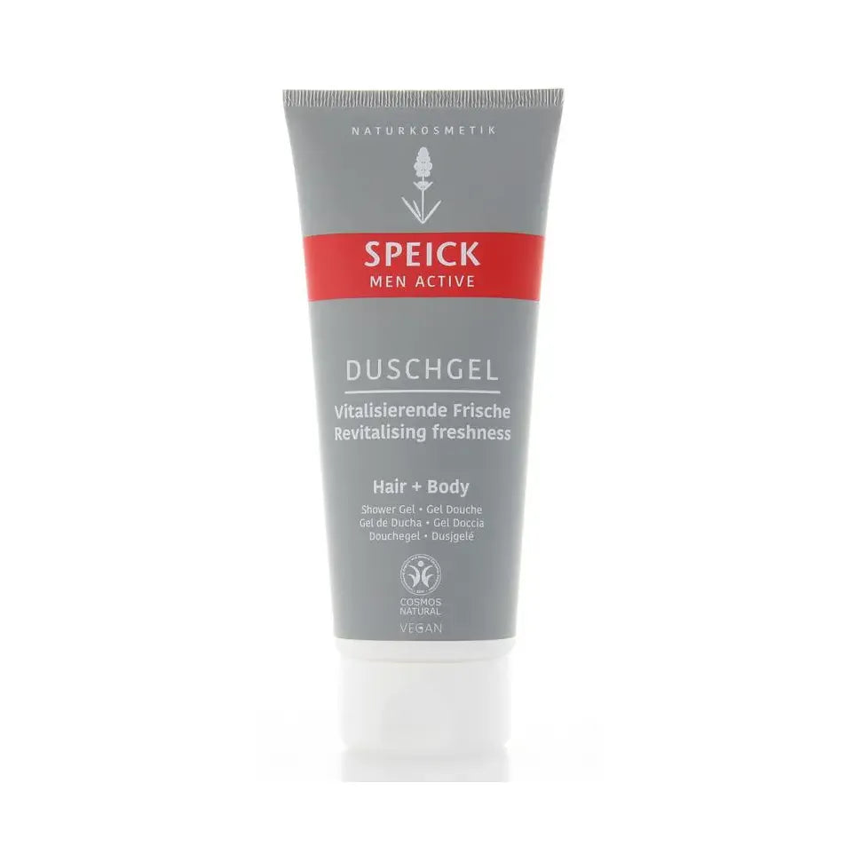 Speick Man active douchegel 200 ml