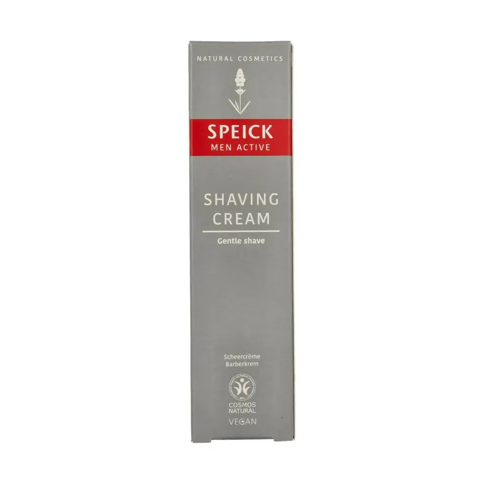Speick Men active scheercreme 75 ml