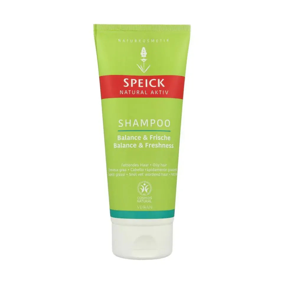 Speick Natural aktiv shampoo balans&verfrissend 200 ml