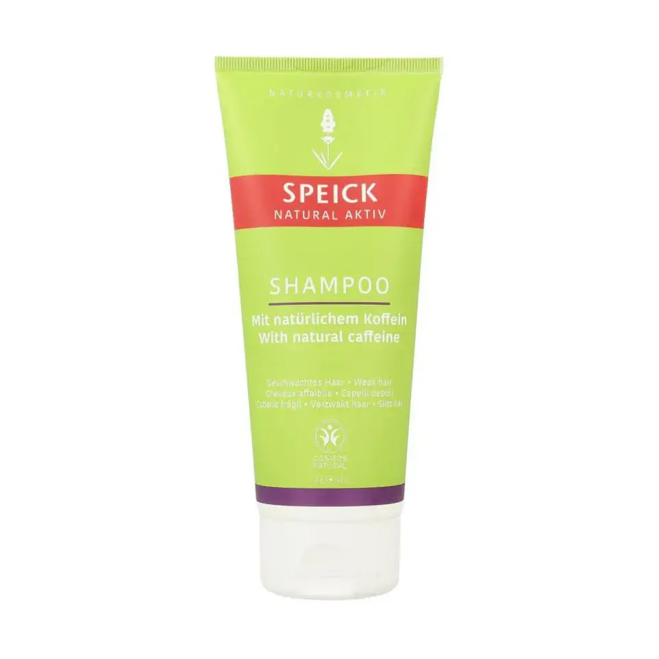 Speick Natural aktiv shampoo caffeine 200 ml