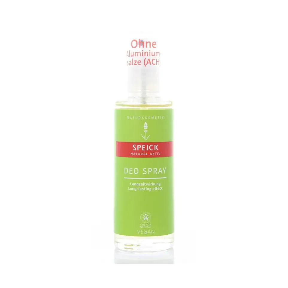 Speick Natural aktiv deodorant spray 75 ml
