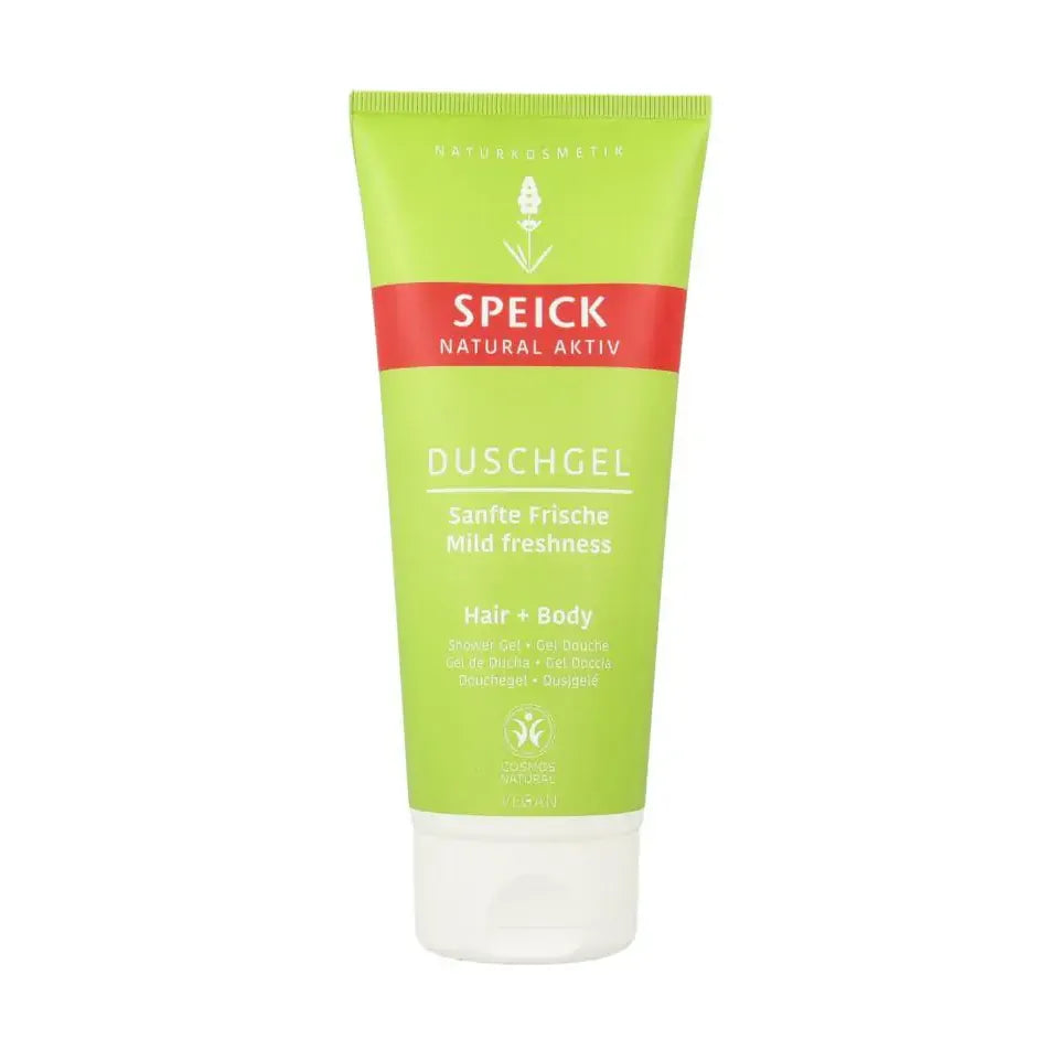Speick Natural aktiv douchegel 200 ml