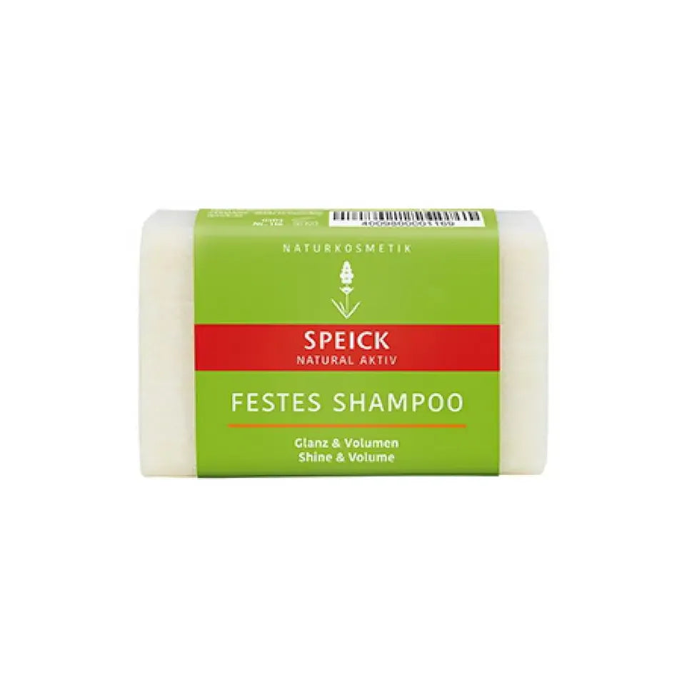 Speick Vaste shampoo glans & volume 60 gram