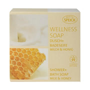 Speick Wellness zeep milk & honey 200 gram