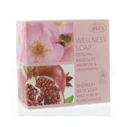 Speick Welness zeep wilde roos & granaatappel 200 gram