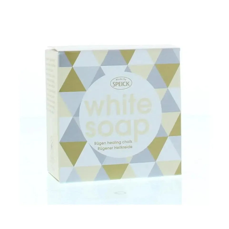 Speick White soap 100 gram