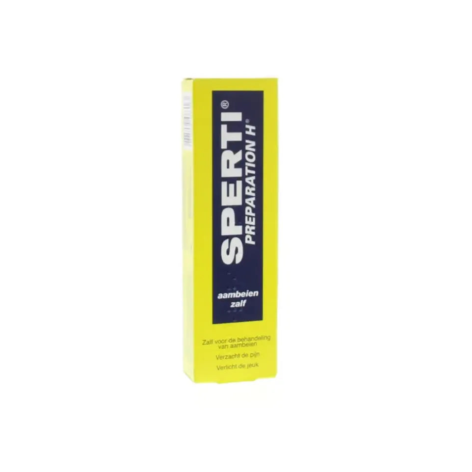 Sperti Zalf 25 gram