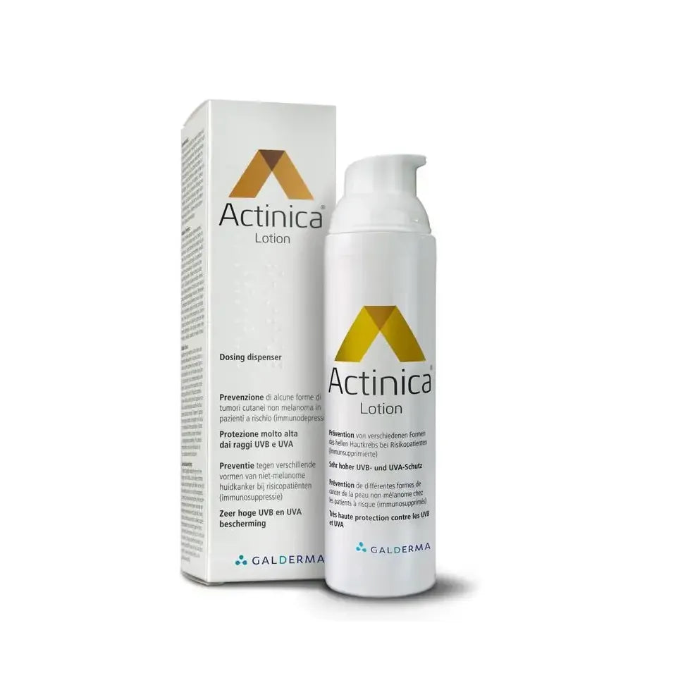 Actinica lotion SPF50+ 80 gram