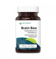 Springfield Brain bow 60 softgels
