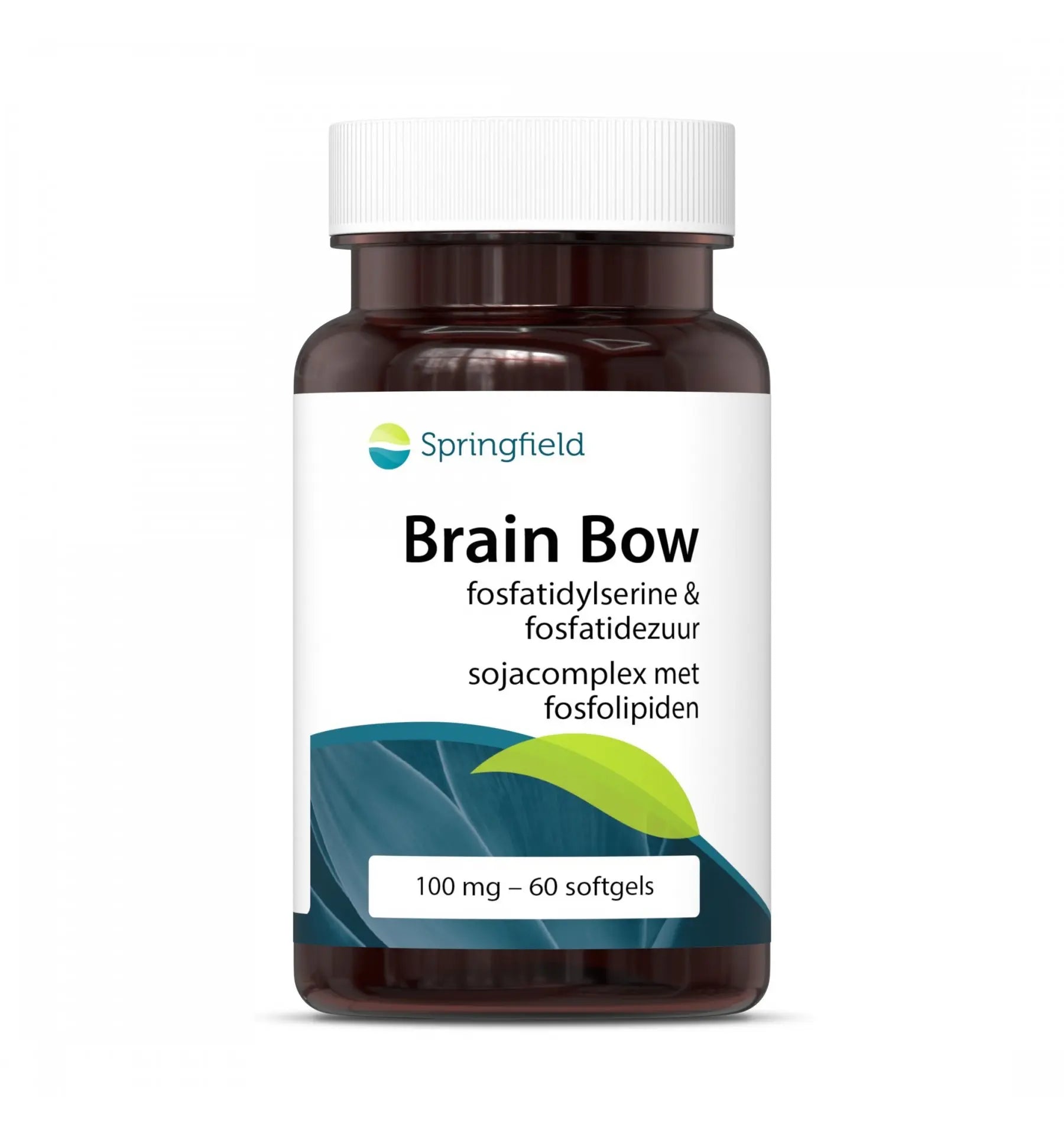 Springfield Brain bow 60 softgels