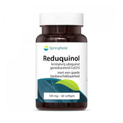 Springfield reduquinol 100 mg potje 60 stuks