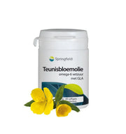 Springfield Teunisbloem 60 softgels