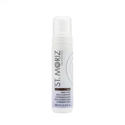 St. Moriz Zelfbruiningsmousse dark 200 ml