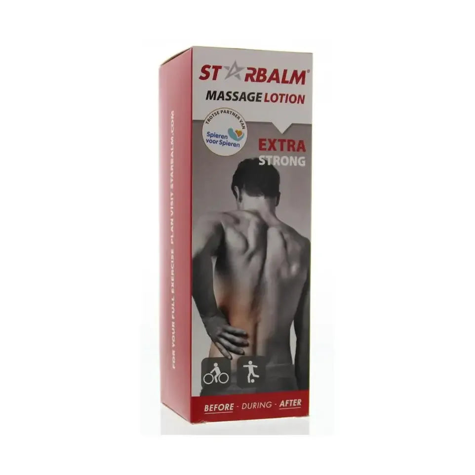Starbalm Massage lotion 200 ml
