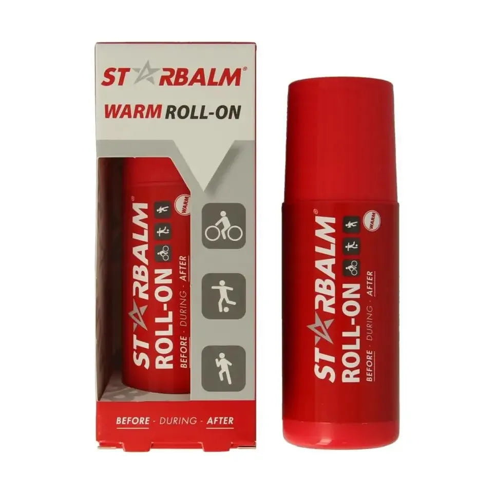 Starbalm Roll on warm 75 ml