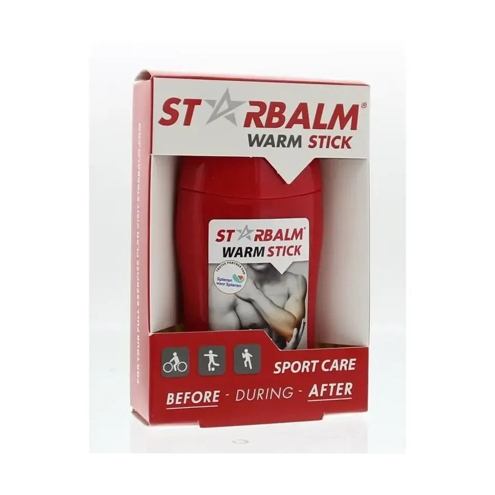 Starbalm Spierbalsem stick 50 ml