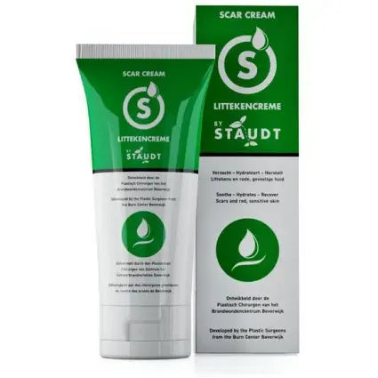 Staudt Littekencreme 100 ml