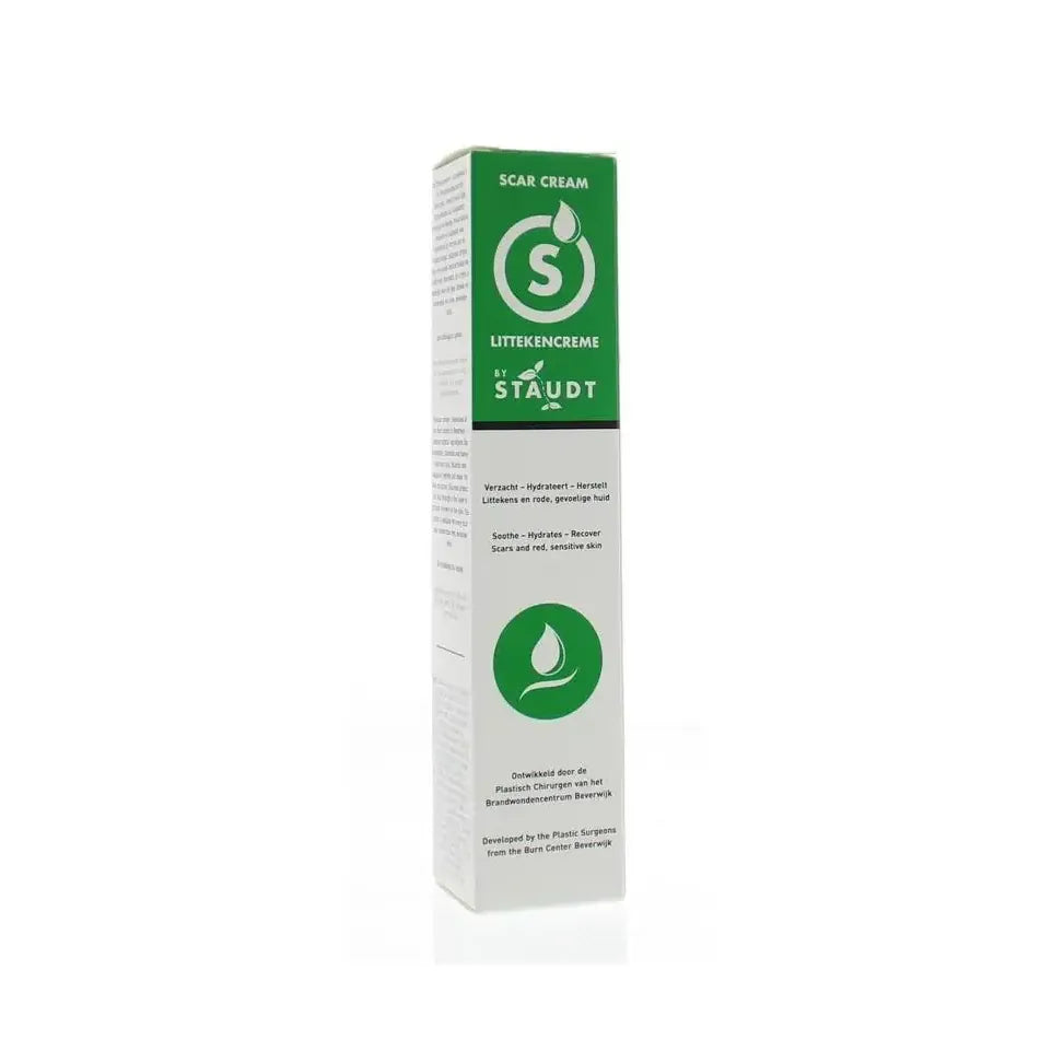 Staudt Littekencreme 40 ml (afbeelding 2)