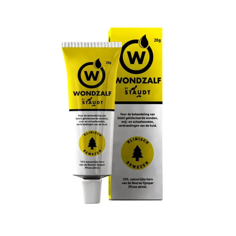 Staudt Wondzalf 20 gram