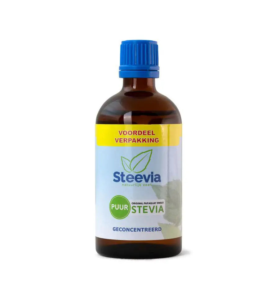 Steevia Stevia 100 ml