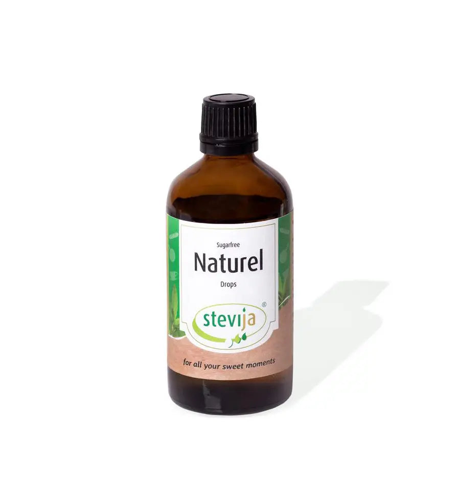 Stevija Stevia vloeibaar naturel 100 ml