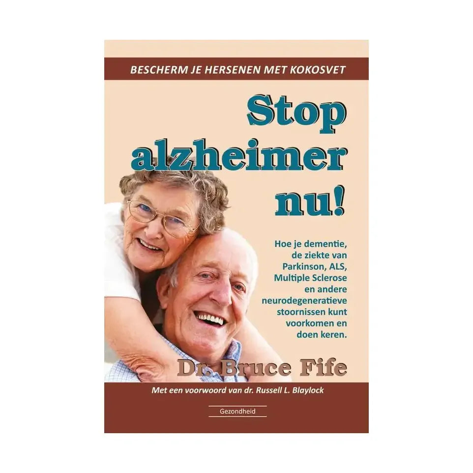 Stop Alzheimer nu!