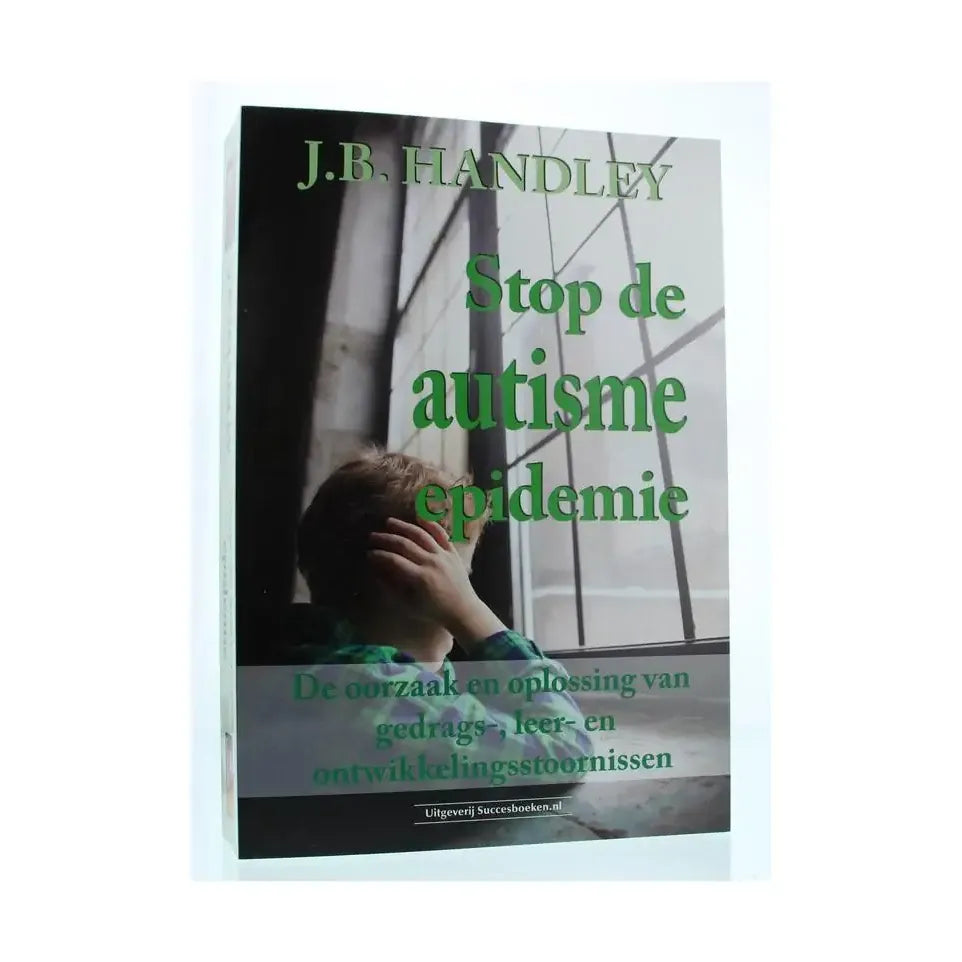 Stop De Autisme-Epidemie