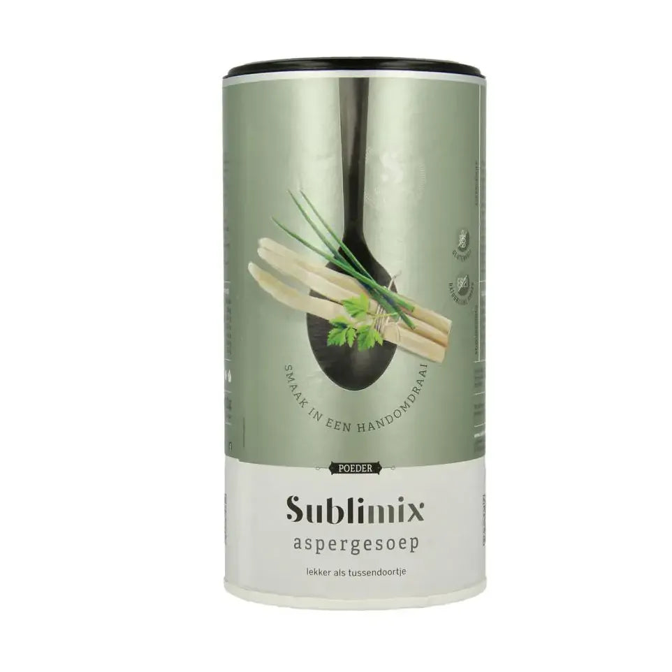 Sublimix Aspergesoep 210 gram
