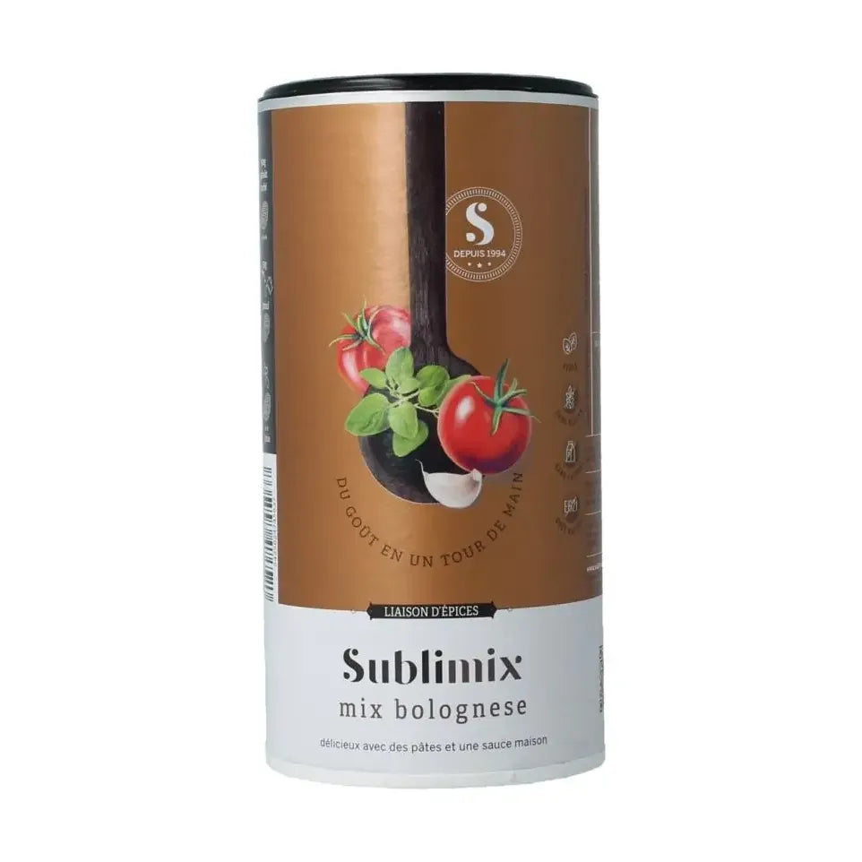 Sublimix Bolognesemix 250 gram