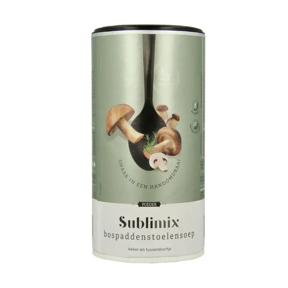 Sublimix Bospaddenstoelensoep 190 gram