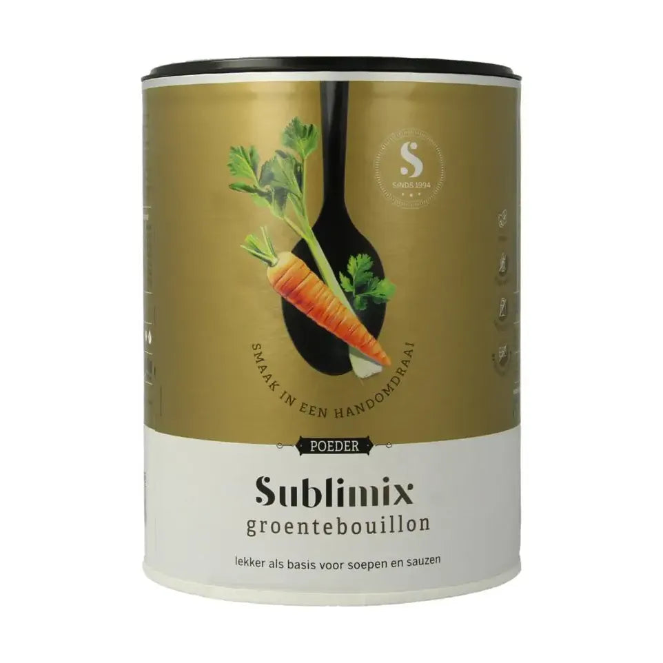 Sublimix Groentebouillon 540 gram