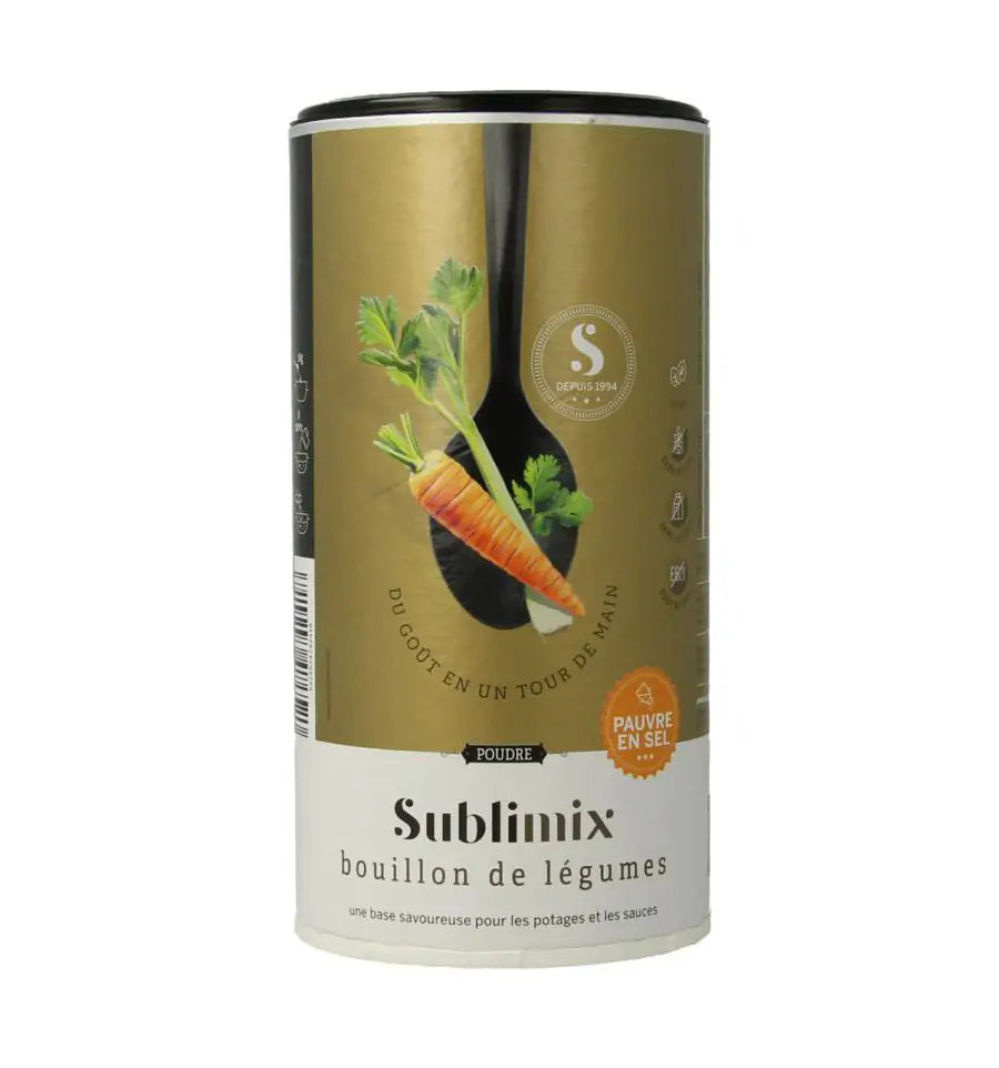Sublimix Groentebouillon 260 gram