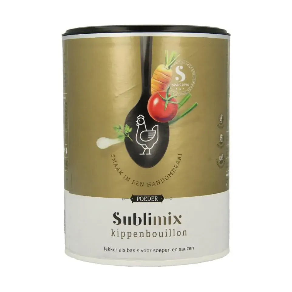 Sublimix Kippenbouillon 550 gram