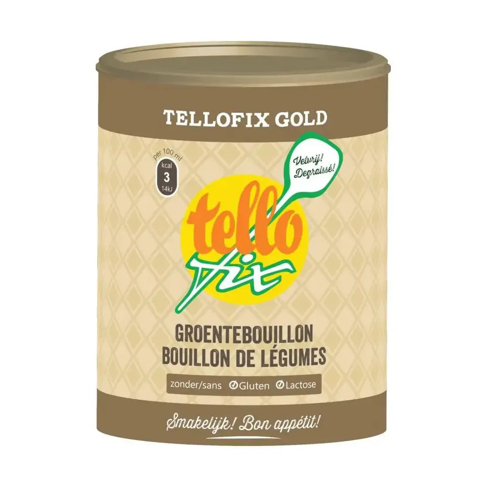 Sublimix Tellofix gold 540 gram