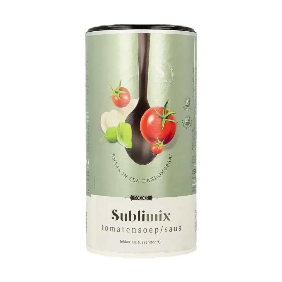 Sublimix Tomatensoep saus 240 gram