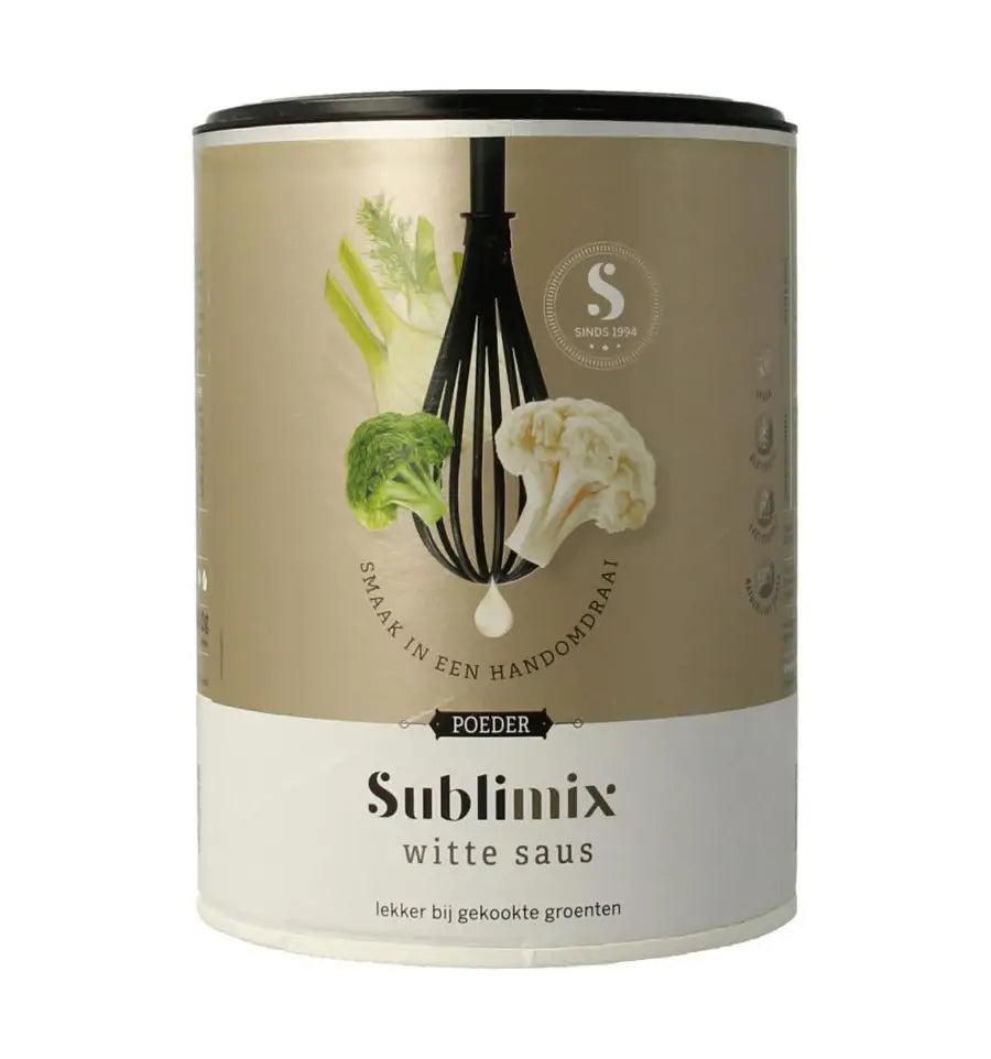 Sublimix Witte saus 480 gram