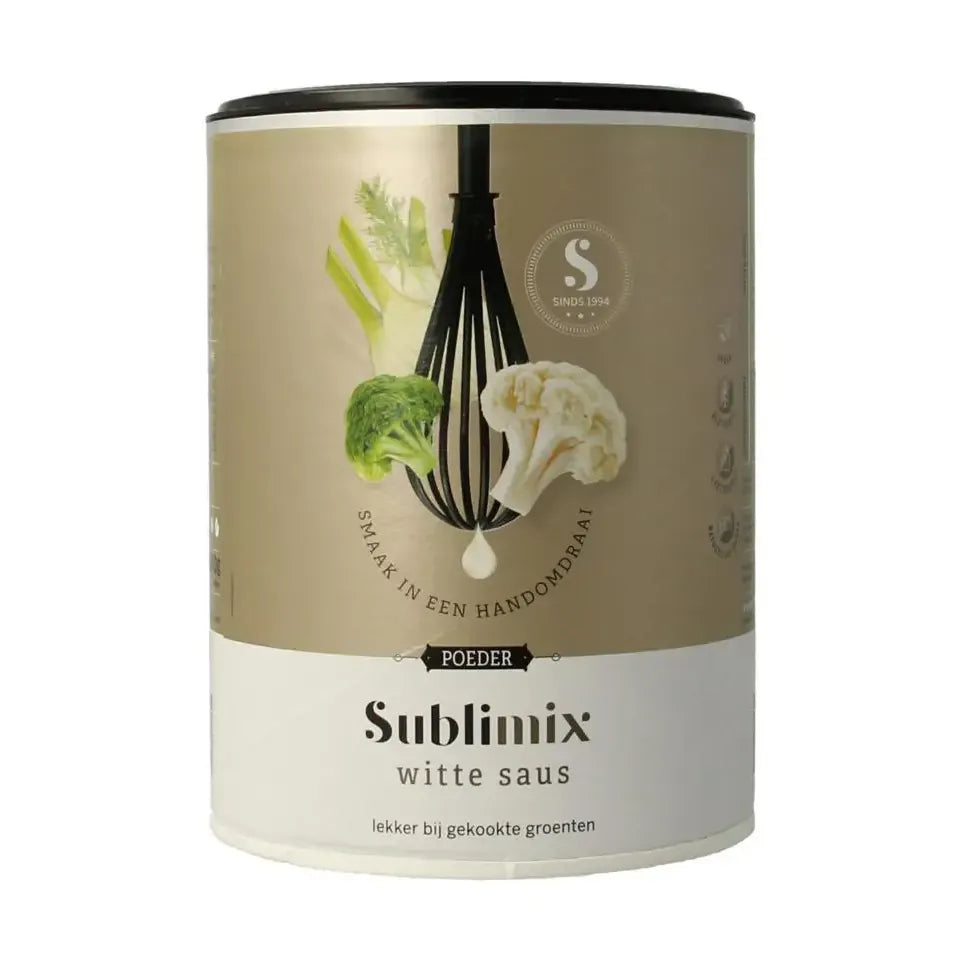 Sublimix Witte saus 480 gram