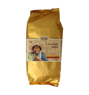 Sun Coffee Gezeilde koffiebonen dark roast 1 kg