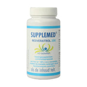Supplemed Resveratrol 200 60 tabletten