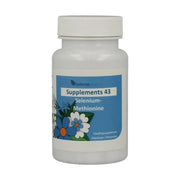 Balance Pharma supplements 43 Selenium - methionine 100