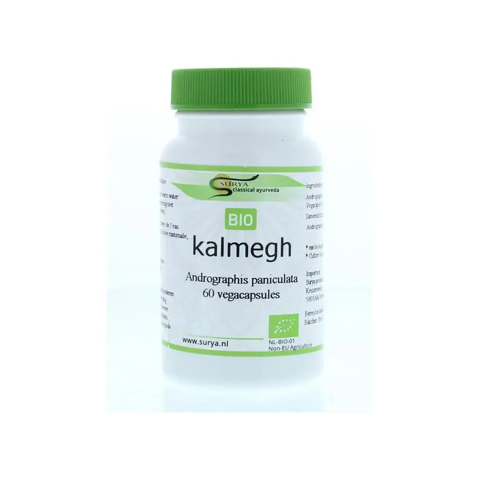 Surya Kalmegh 60 vcaps