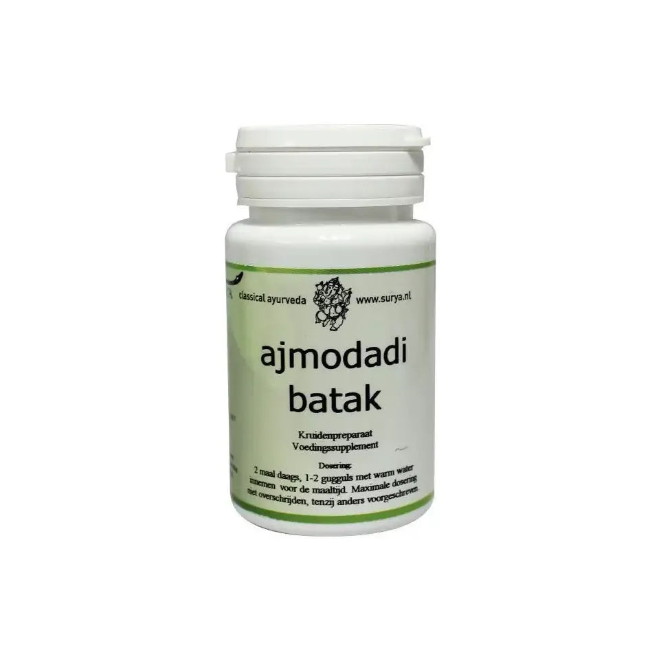 Surya Ajmodadi batak 60 vcaps