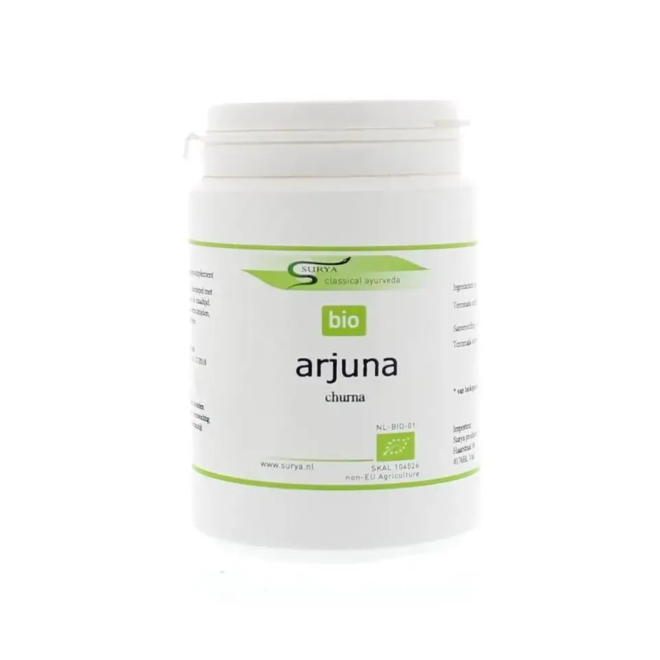 Surya Arjurna churna poeder 100 gram